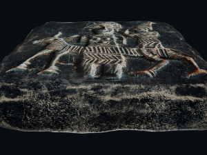 Kultepe Tablet 3D Model