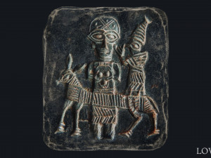 Kultepe Tablet 3D Model