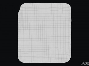 Kultepe Tablet 3D Model