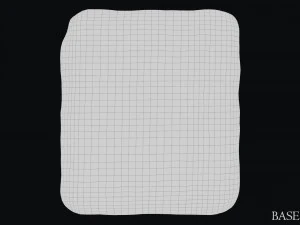 Kultepe Tablet 3D Model