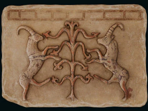 프리지아 테라코타 3D 모델