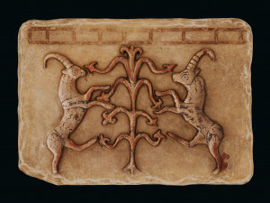Phrygian Terracotta Modello 3D