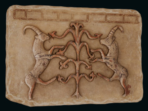 Phrygian Terracotta Modello 3D