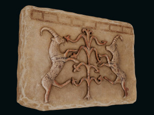 Phrygian Terracotta Modello 3D