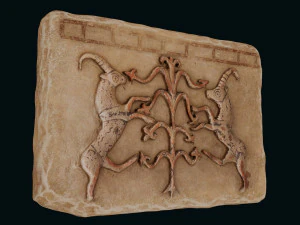 Phrygian Terracotta 3D Model