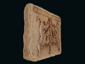 Phrygian Terracotta Modello 3D