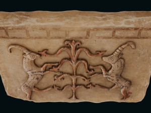 Phrygian Terracotta Modello 3D