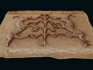 Phrygian Terracotta Modello 3D