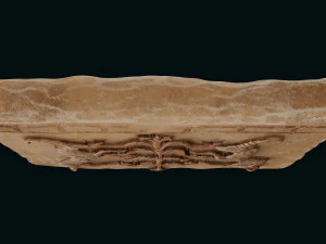 Phrygian Terracotta 3D Model