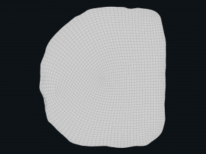 Assyrian Tablet 3D Модель