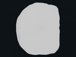Assyrian Tablet 3D Модель
