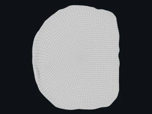 Assyrian Tablet 3D Model