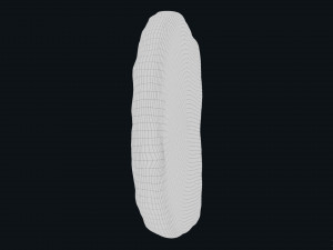 Assyrian Tablet 3D Модель
