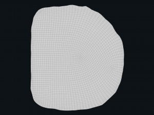 Assyrian Tablet 3D Модель
