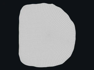 Assyrian Tablet 3D Model