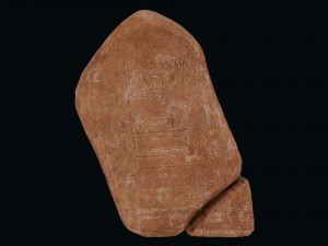 Kizildag - Hartapu Monument 3D Model