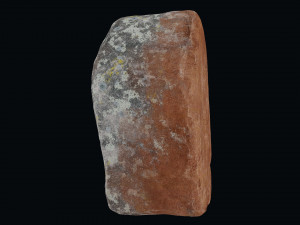 Kizildag - Hartapu Monument 3Dモデル