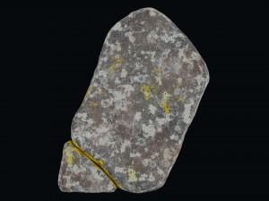 Kizildag - Hartapu Monument 3Dモデル