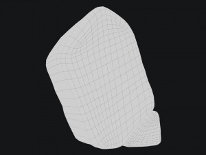 Kizildag - Hartapu Monument 3Dモデル