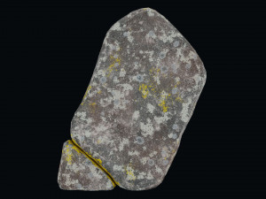 Kizildag - Hartapu Monument 3Dモデル