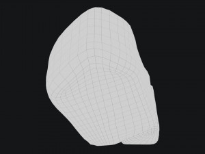 Kizildag - Hartapu Monument 3Dモデル