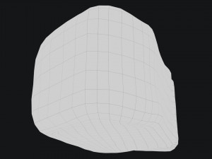 Kizildag - Hartapu Monument 3Dモデル