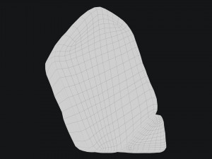 Kizildag - Hartapu Monument 3Dモデル