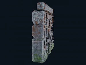 Eflatunpinar 3D Model