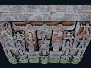 Eflatunpinar 3D Model