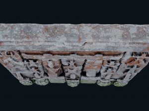 Eflatunpinar Model 3D