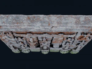 Eflatunpinar 3D Model