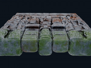 Eflatunpinar Model 3D