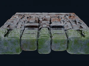Eflatunpinar 3D Model