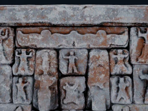 Eflatunpinar 3D Model