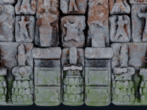 Eflatunpinar Model 3D