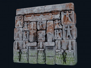Eflatunpinar Model 3D
