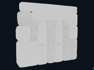 Eflatunpinar Model 3D