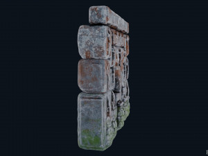 Eflatunpinar Model 3D