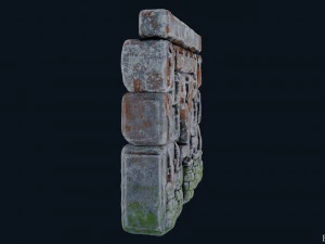 Eflatunpinar 3D Model