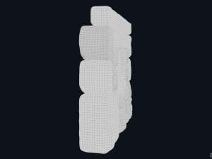 Eflatunpinar Model 3D