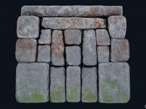 Eflatunpinar Model 3D