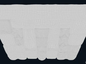 Eflatunpinar 3D Model