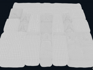 Eflatunpinar Model 3D