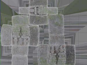 Eflatunpinar Model 3D