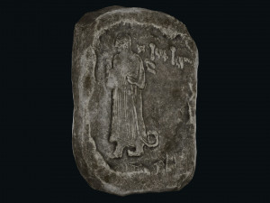 Muwatalli Relief Modello 3D