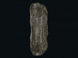 Muwatalli Relief Modello 3D