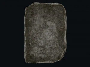 Muwatalli Relief 3D Model