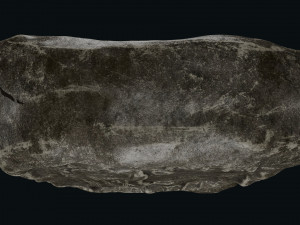 Muwatalli Relief Modello 3D