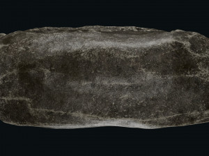 Muwatalli Relief Modello 3D