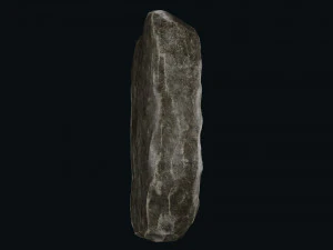 Muwatalli Relief 3D Model